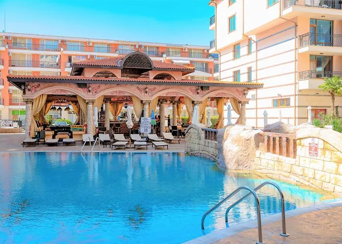 Menada In Karolina Sunny Beach