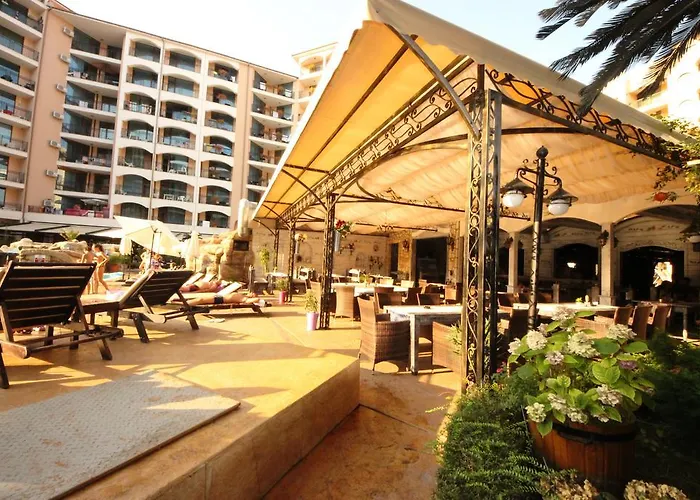 Menada In Karolina * Sunny Beach