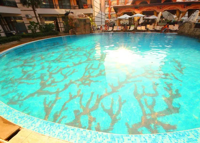 Menada In Karolina Lejlighed Sunny Beach