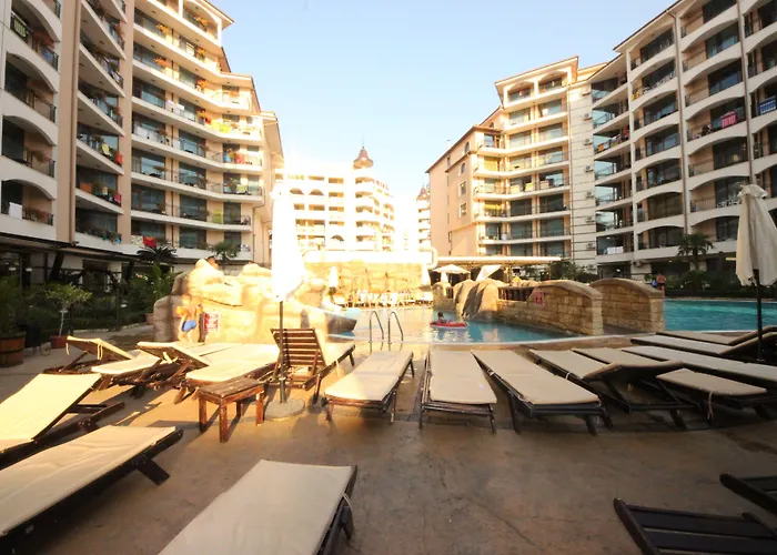 Menada In Karolina Lejlighed