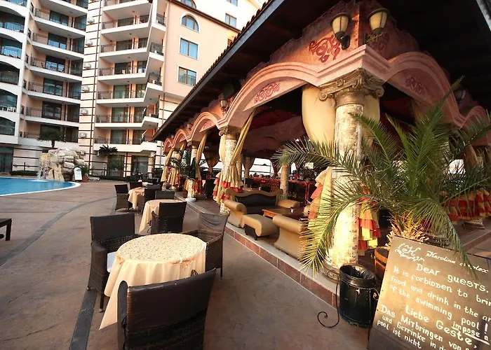 Lejlighed Menada In Karolina Sunny Beach