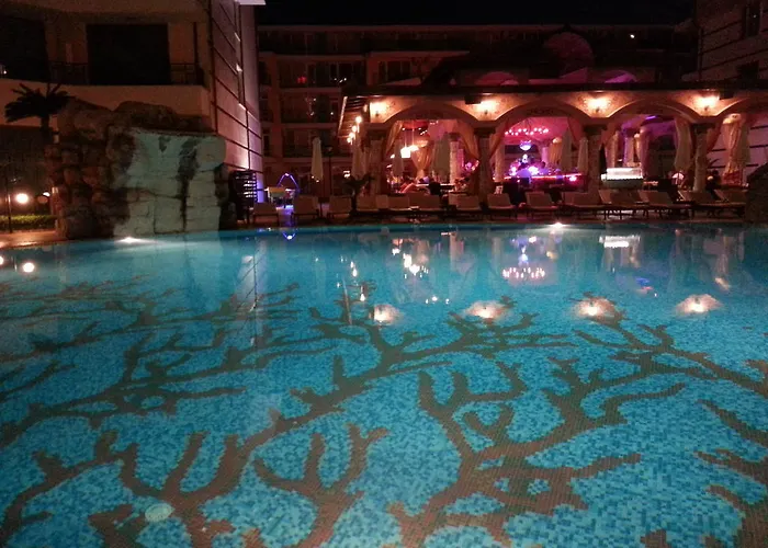 Lejlighed Menada In Karolina Sunny Beach