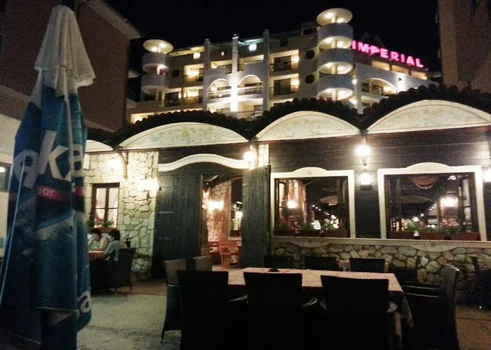 Menada In Karolina Sunny Beach