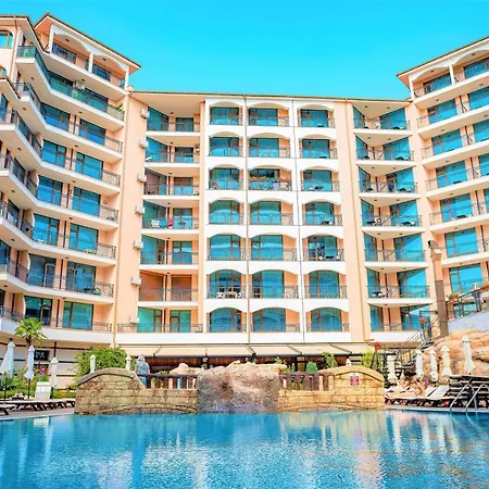 Apartament Menada In Karolina Sunny Beach