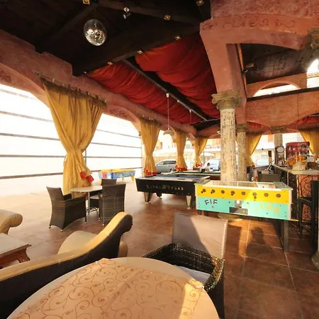 Apartman Menada In Karolina Napospart