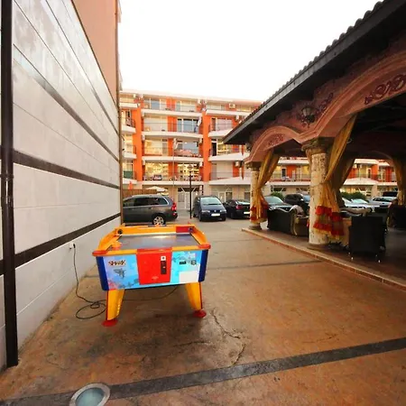 Menada In Karolina アパート