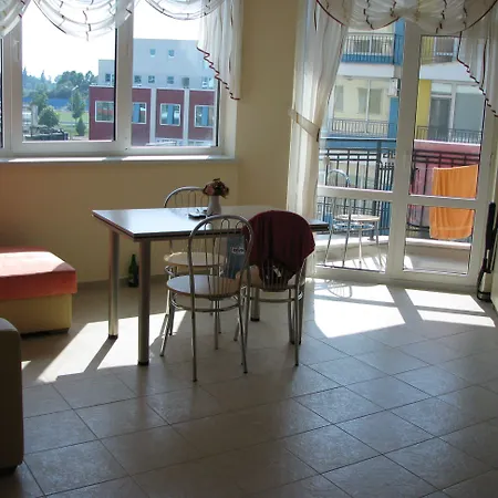 Menada In Karolina アパート