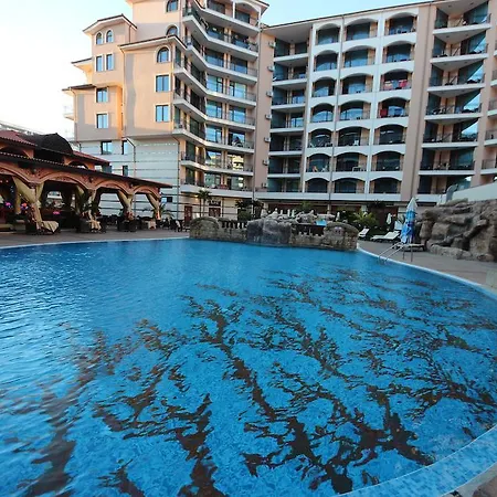 Apartman Menada In Karolina *