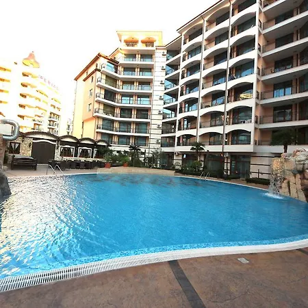 Apartament Menada In Karolina Sunny Beach