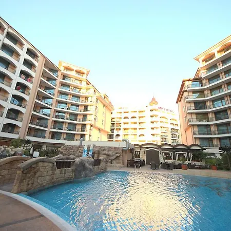 Apartament Menada In Karolina