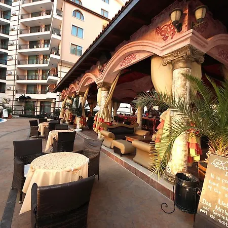 Apartman Menada In Karolina Napospart