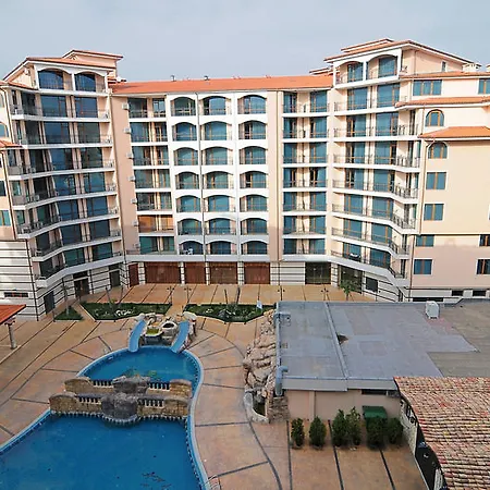 Apartment Menada In Karolina