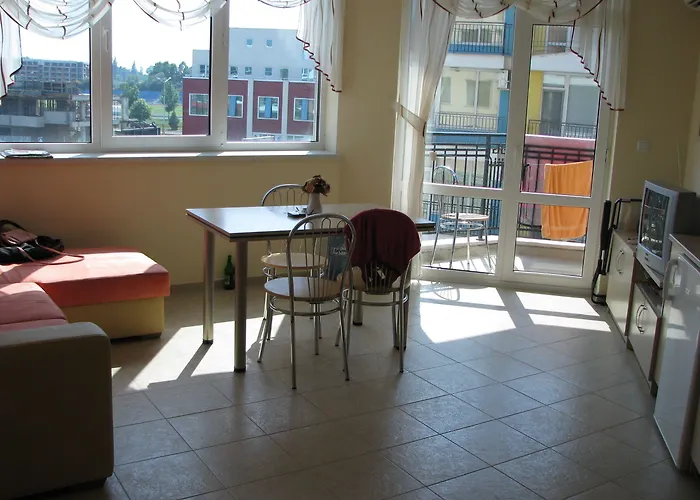 Menada In Karolina דירה