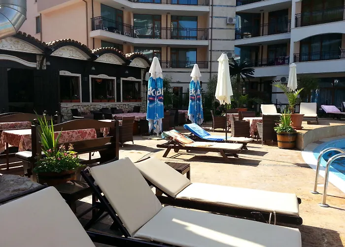 דירה Menada In Karolina *