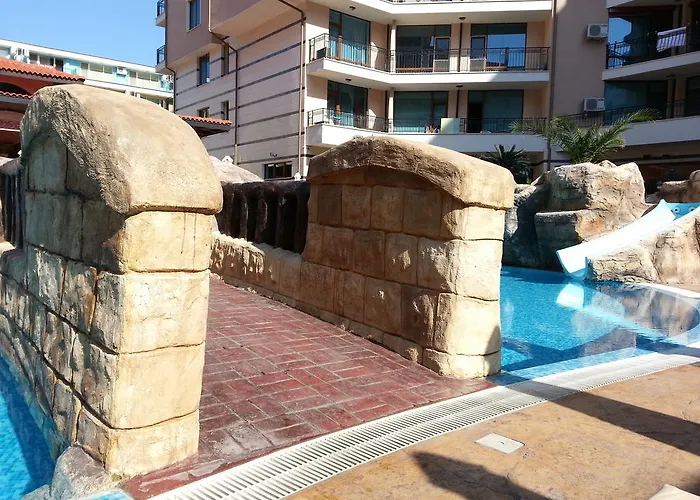 דירה Menada In Karolina *