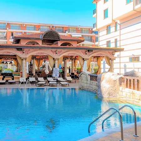 Menada In Karolina Слънчев бряг