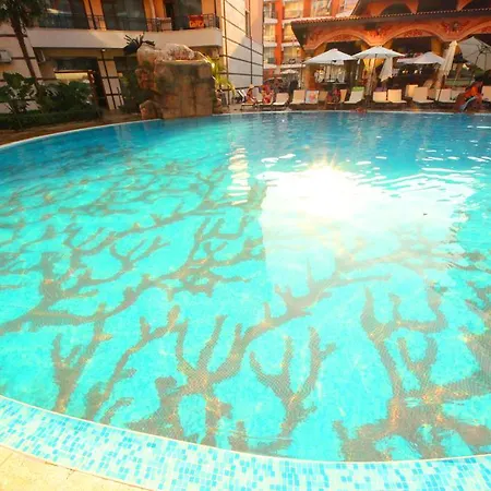 Menada In Karolina Lejlighed Sunny Beach