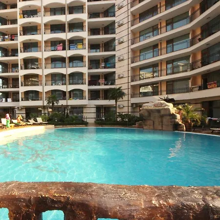 Menada In Karolina Апартамент *