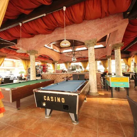 Menada In Karolina Слънчев бряг