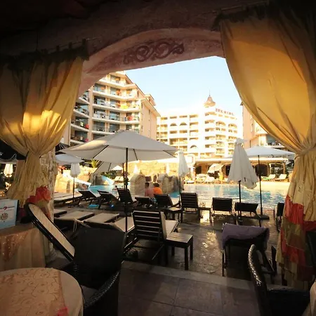 Menada In Karolina Апартамент