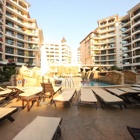 Menada In Karolina Апартамент