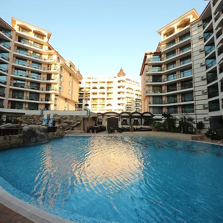 Апартамент Menada In Karolina *