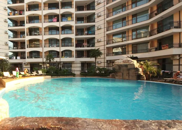 Menada In Karolina شقة *