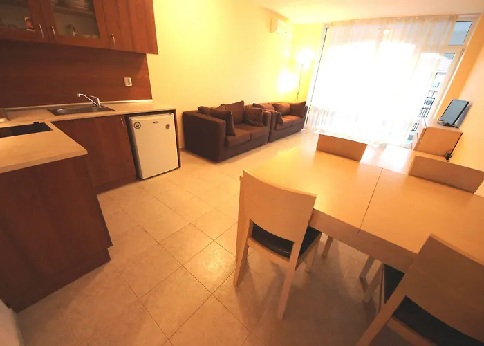 Menada In Karolina Apartment *