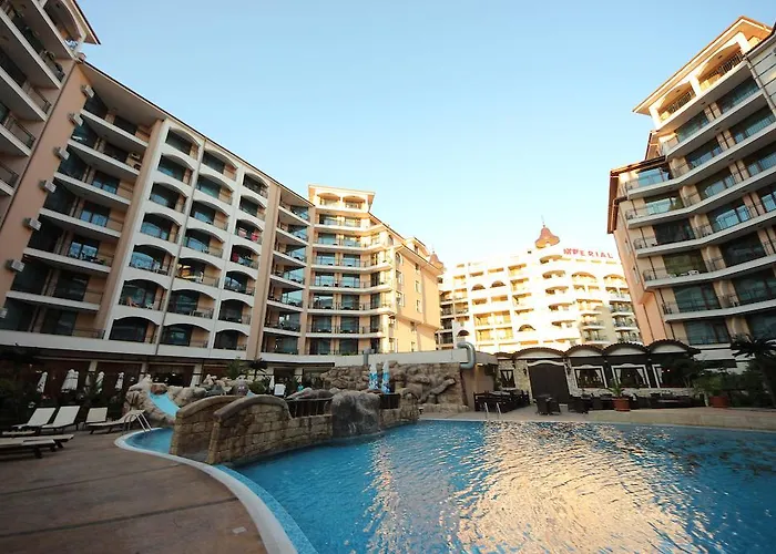 Apartment Menada In Karolina