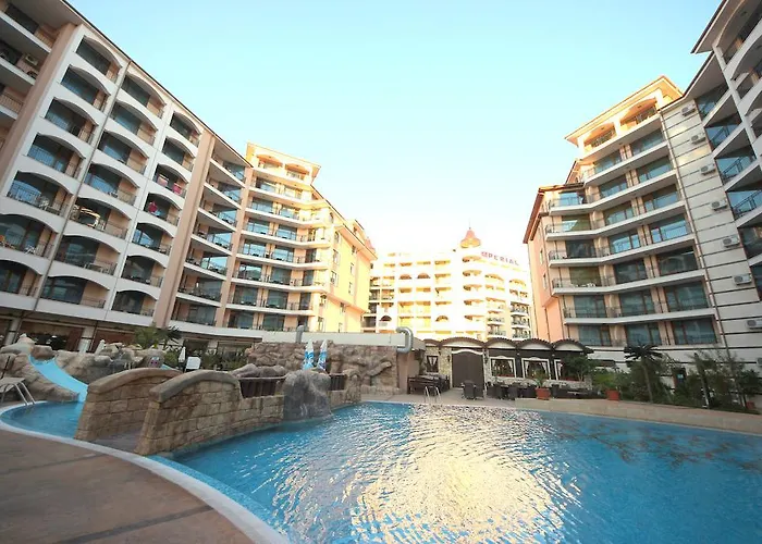 Apartment Menada In Karolina