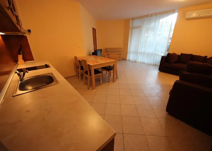 Apartment Menada In Karolina *