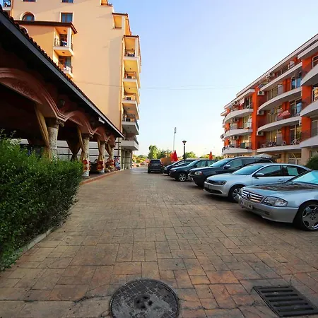 Menada In Karolina Appartamento Sunny Beach