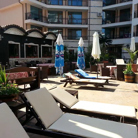 Daire Menada In Karolina *