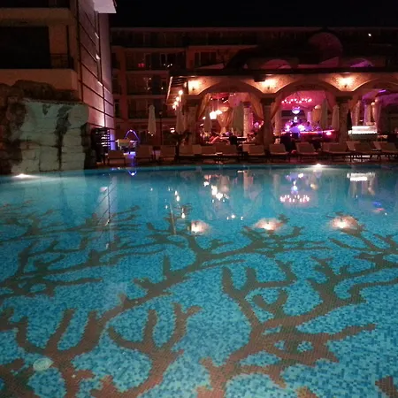 Daire Menada In Karolina Sunny Beach