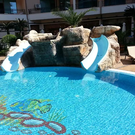 Menada In Karolina Sunny Beach